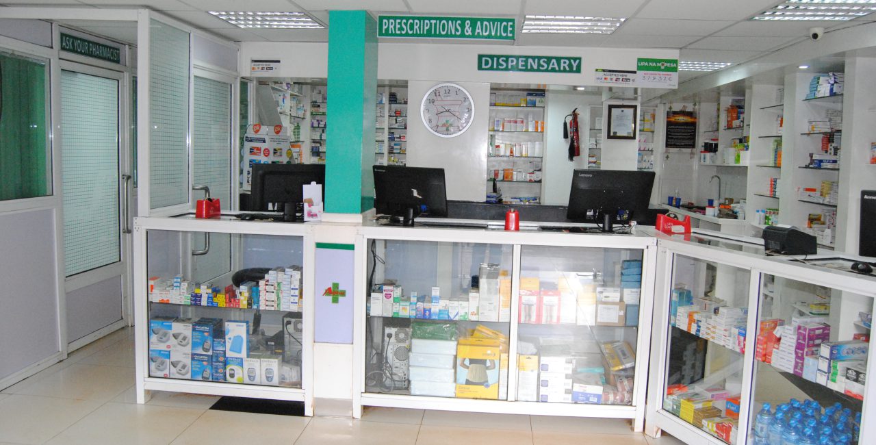 Beyond the Counter: Holistic Health Guidance