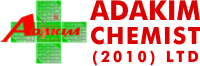 Adakim Chemist (2010) LTD